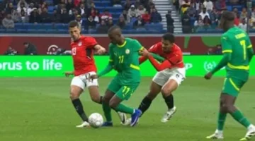 مواجهة قوية: زيزو ومصطفى محمد يدخلان مباراة مصر والسنغال 0-1